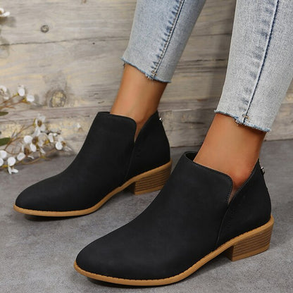 Women's shoes Short boots Ankle boots