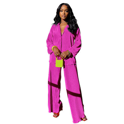 Tyla - Elegant Flowing Set for Women