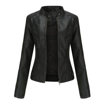 Biker jacket for women