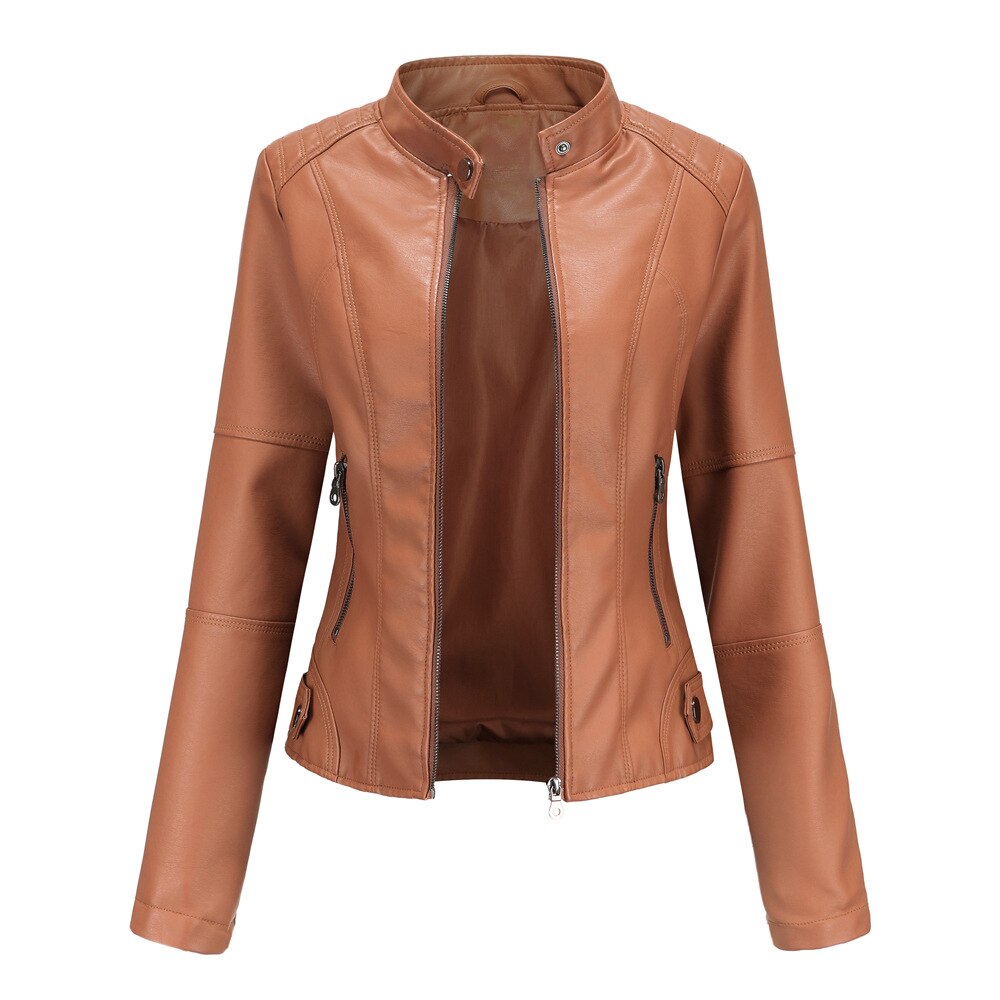 Biker jacket for women