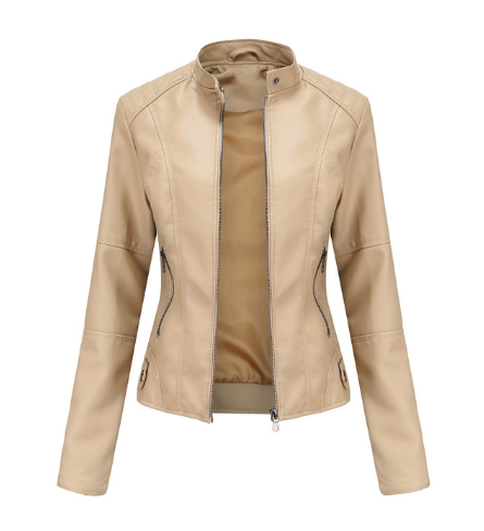 Biker jacket for women