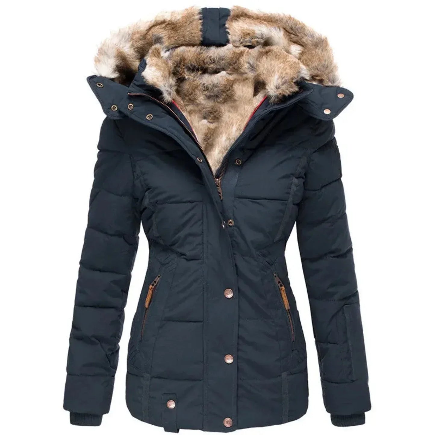 Women's | Elegant and casual winter jacket