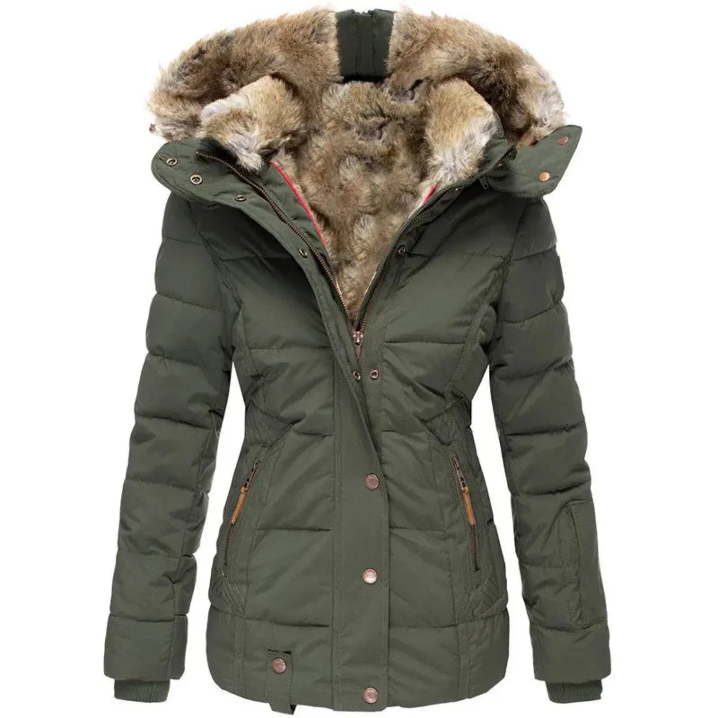 Women's | Elegant and casual winter jacket