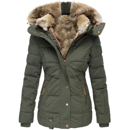 Women's | Elegant and casual winter jacket