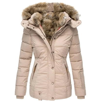 Women's | Elegant and casual winter jacket