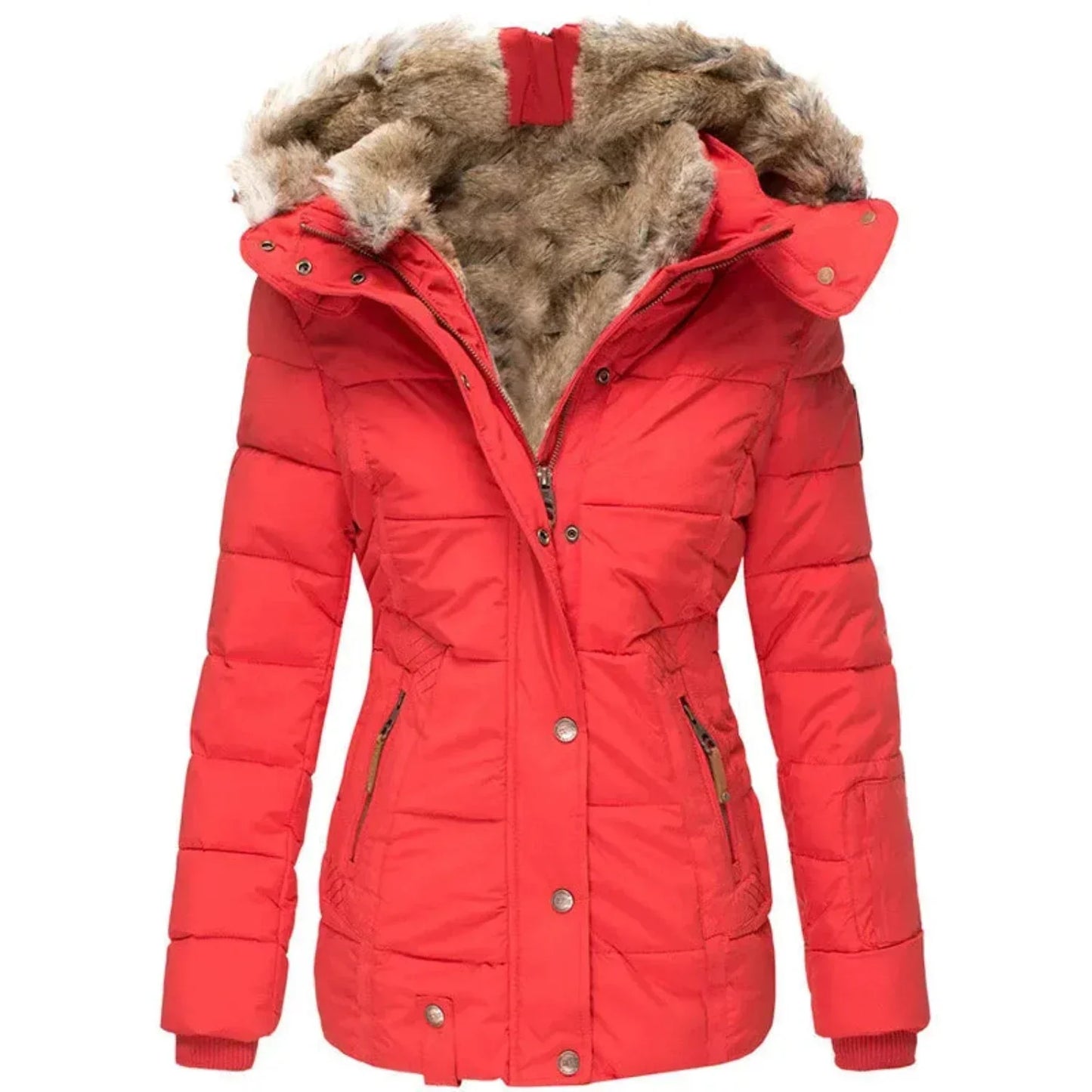 Women's | Elegant and casual winter jacket