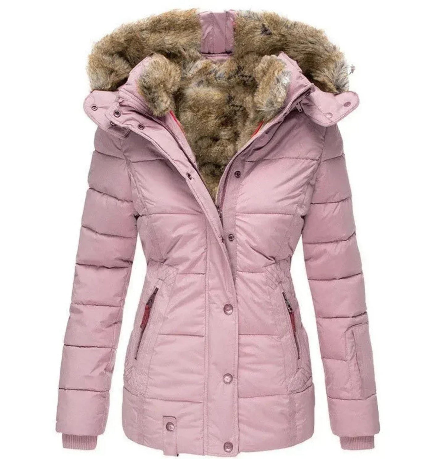 Women's | Elegant and casual winter jacket