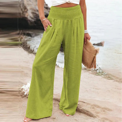 XANDRIA | Chic pants perfect for the summer season