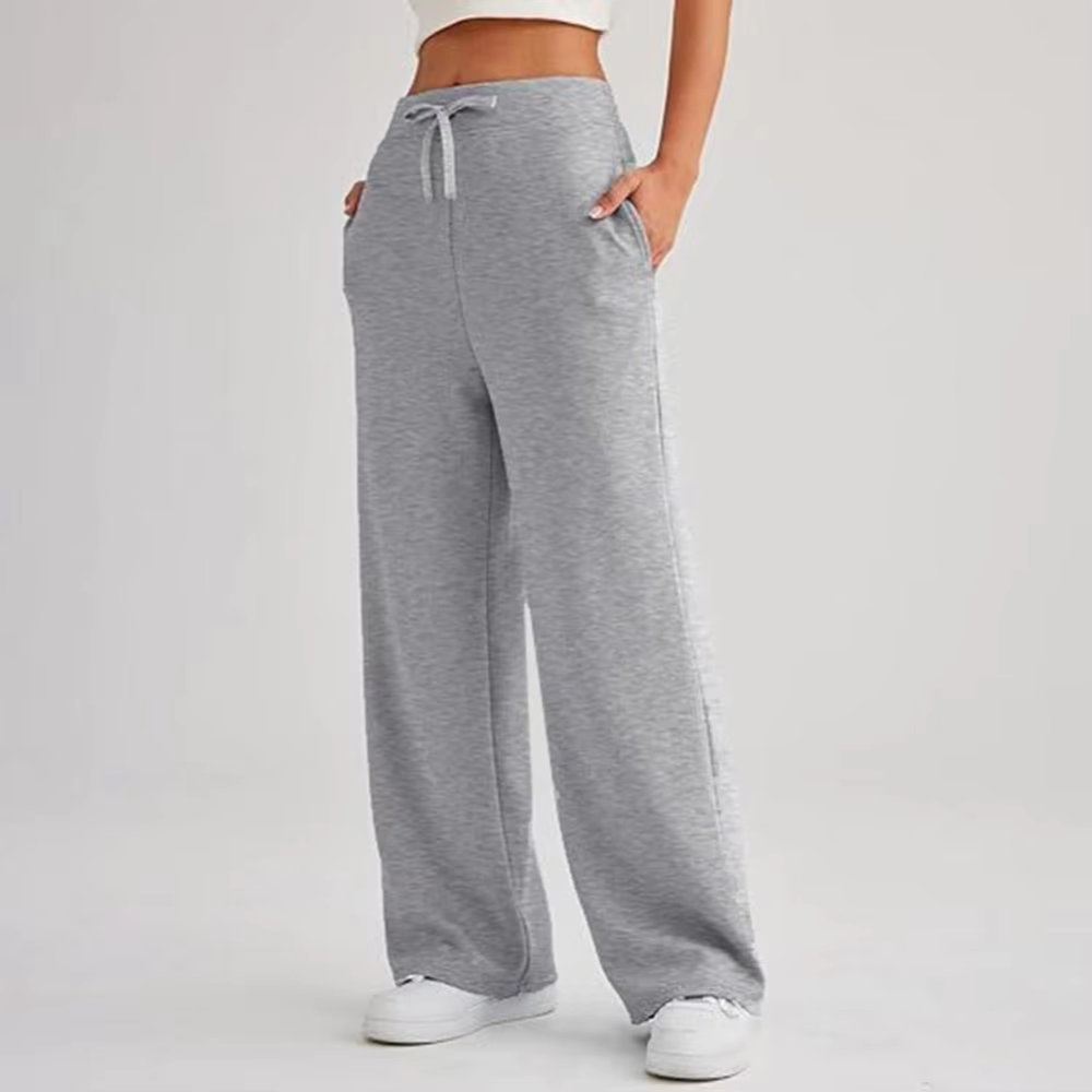 Lilou - Comfortable sweatpants