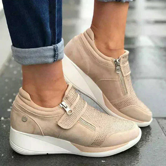 Linde | orthopedic sneakers for women