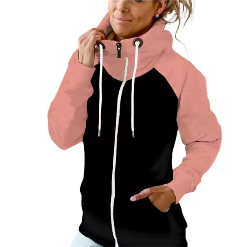 Ludovica - Casual Soft Hoodie