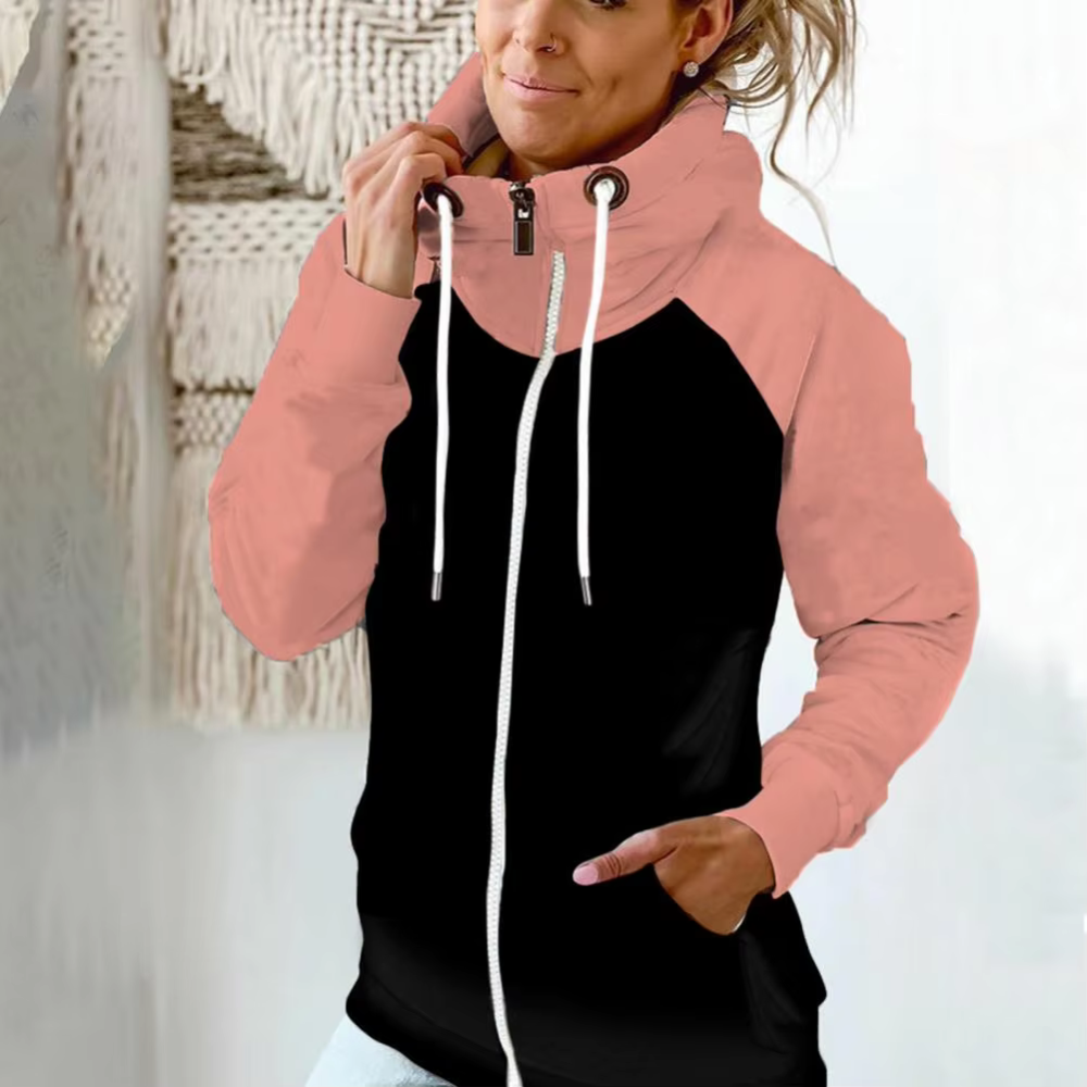 Ludovica - Casual Soft Hoodie