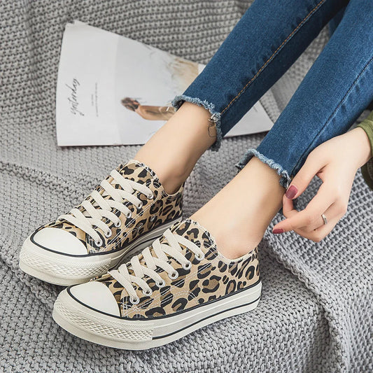 Vicencia Shoes | Leopard Print Orthopedic Shoes