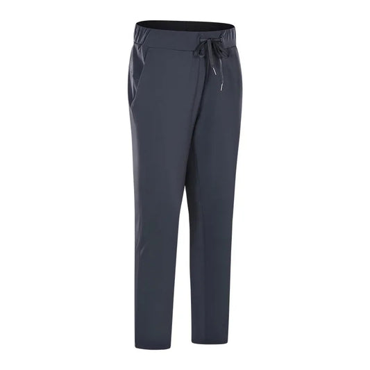 Avon - Women's Elegant Stretch Fall Drawstring Lounge Pants