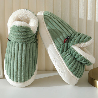 Maine - Warm Slippers for Ladies