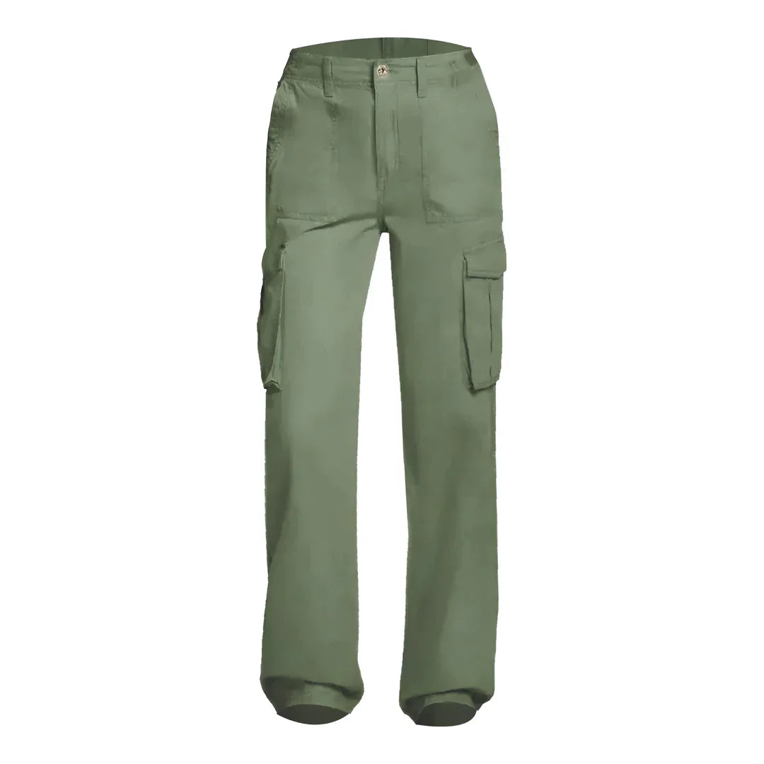 Cargo pants for women - Maeve