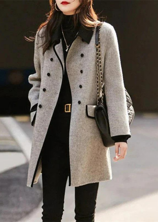 Elegant trench coat - Maine