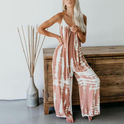 Madalena - Elegant Long Jumpsuit