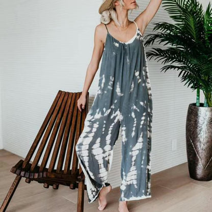 Madalena - Elegant Long Jumpsuit