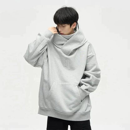 Arwin Sweatshirt | Oversized Hooded Sweatshirt