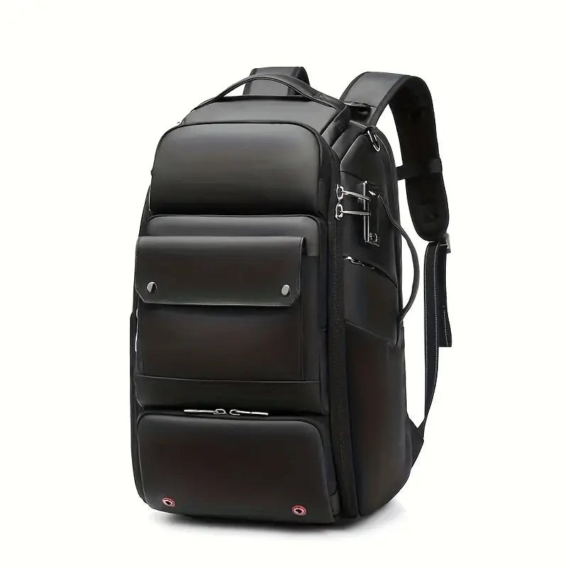 Axel | Professional Camera Backpack with 43cm Laptop Compartment