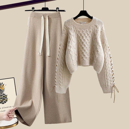 Isabelle - Classic and stylish winter pants for women