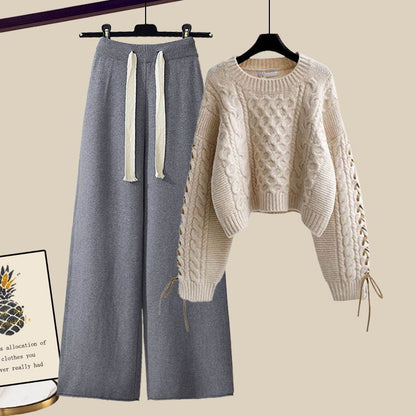 Isabelle - Classic and stylish winter pants for women