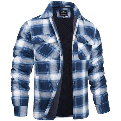 Fred - Jacket - Casual - Trendy - Ideal for fall / winter for men