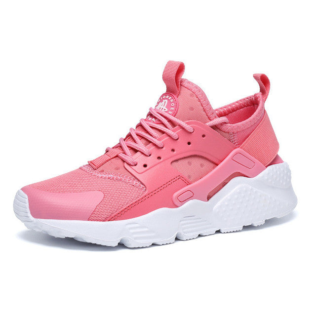 Eline | Summer sneakers with Huarache style