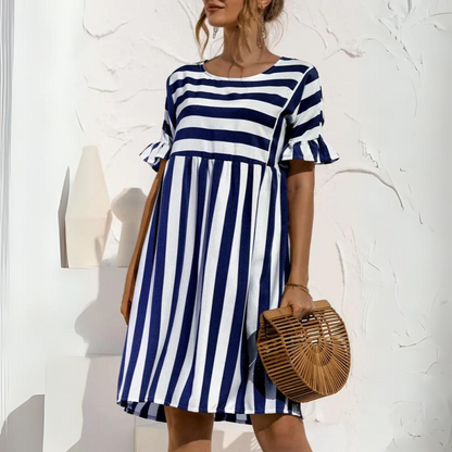 Marjan - Casual Striped Dress