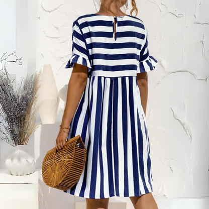 Marjan - Casual Striped Dress