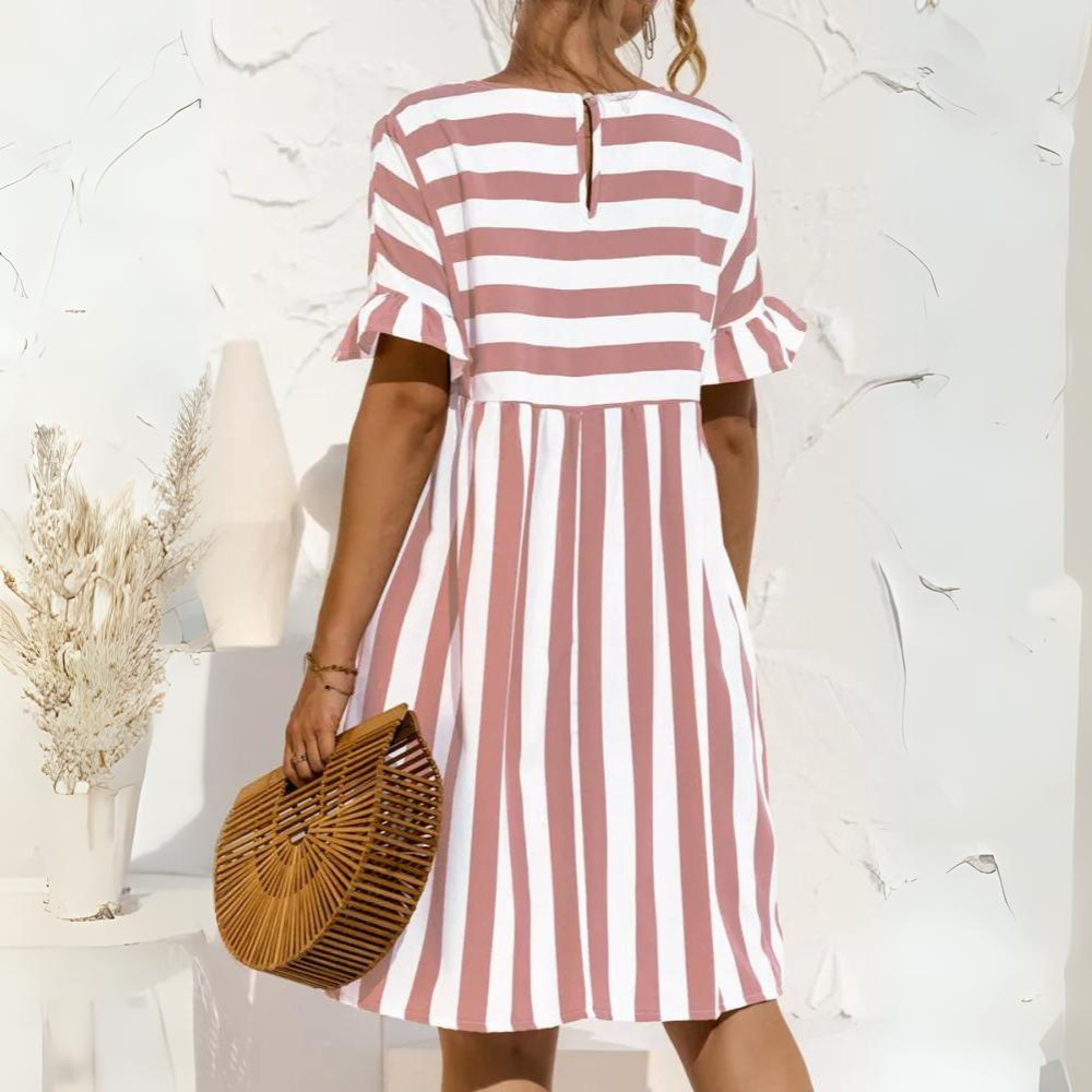 Marjan - Casual Striped Dress