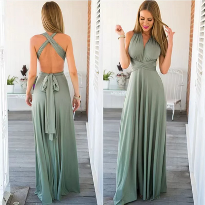 Esmee | Long summer dress for women