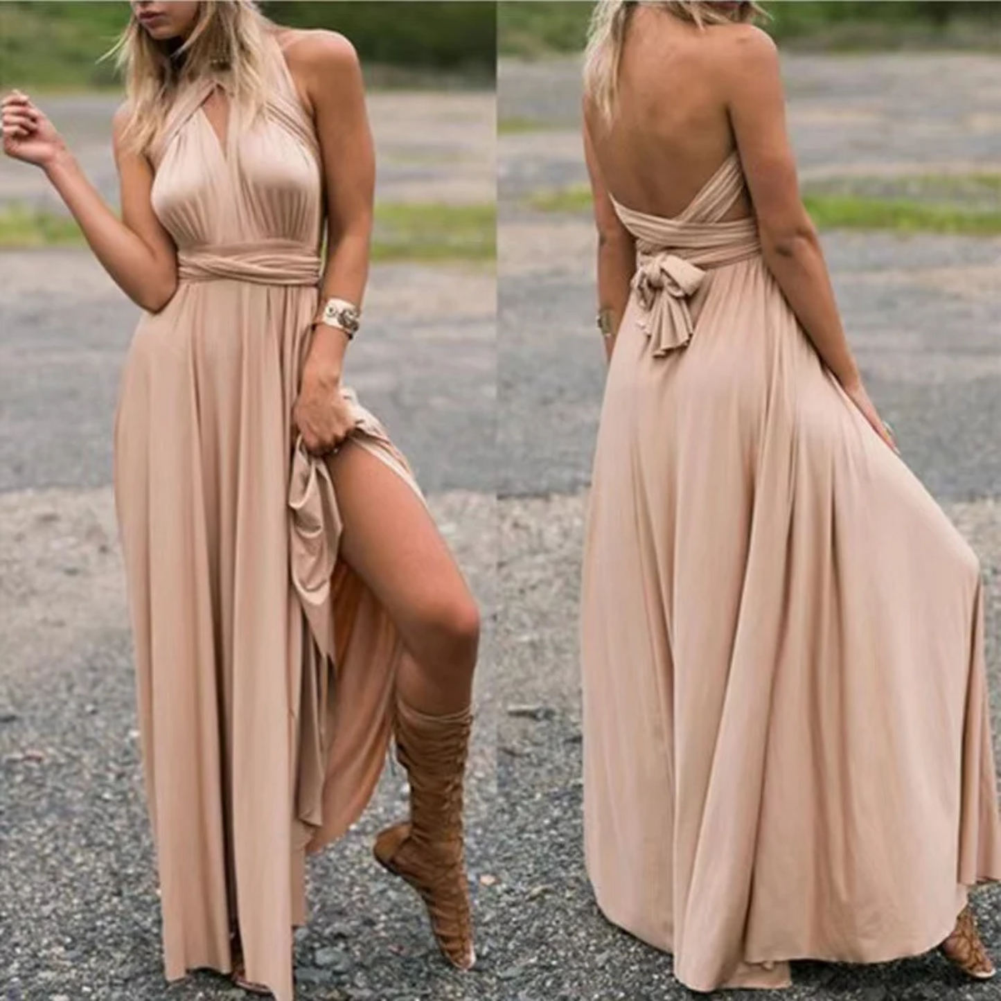 Esmee | Long summer dress for women