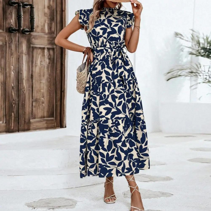 Meave - Chic Long Beach Dress