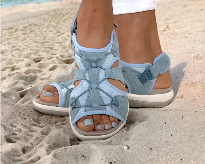 Melanaya - orthopedic summer sandals for women