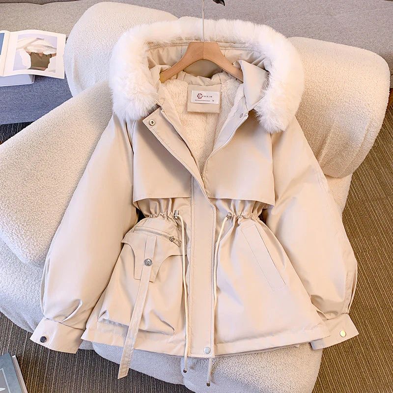 Stylish winter jacket - Melia