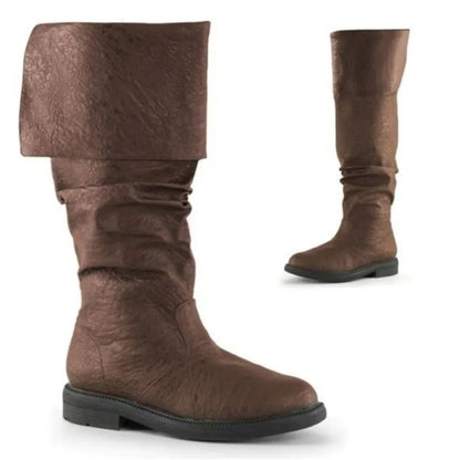 Joaquin - mens shoes thigh high boots