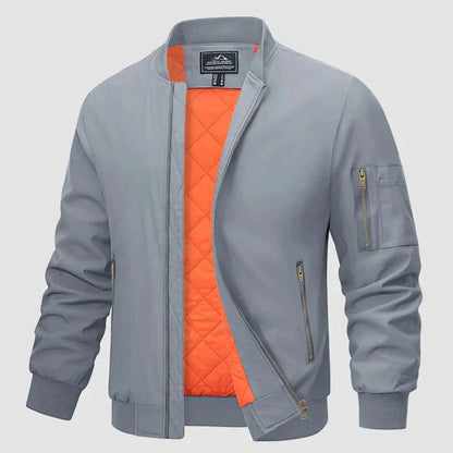 Dylan - Jacket - Casual - Trendy - Ideal for fall / winter for men