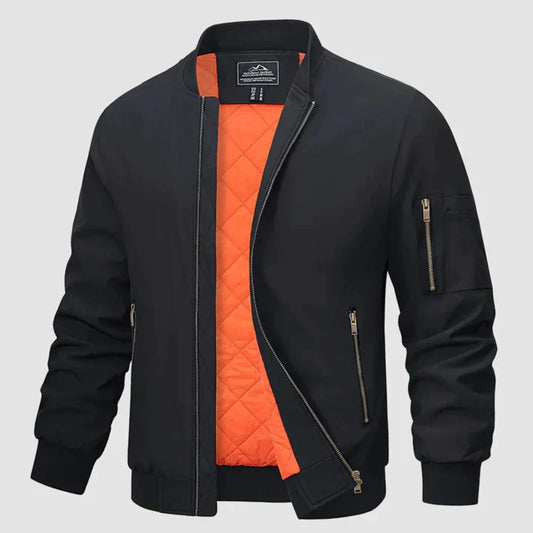 Dylan - Jacket - Casual - Trendy - Ideal for fall / winter for men