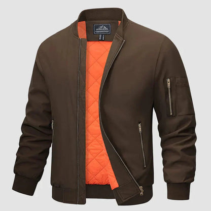 Dylan - Jacket - Casual - Trendy - Ideal for fall / winter for men