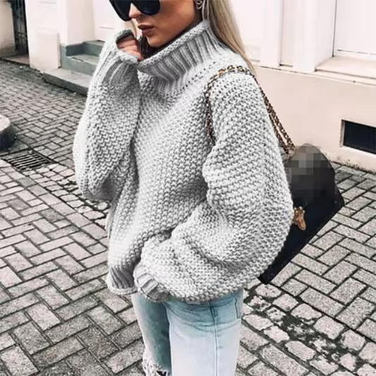 Milena - Winter Basic Sweater