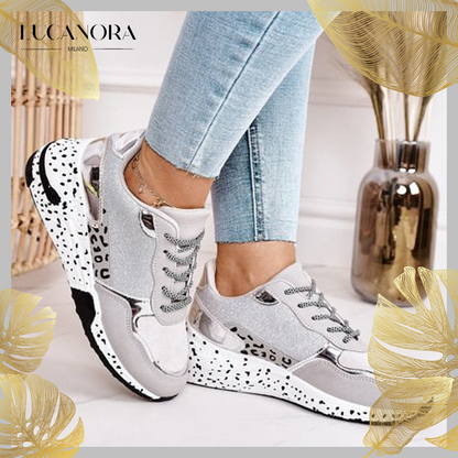 Phoebe - Stride Fusion Sneakers