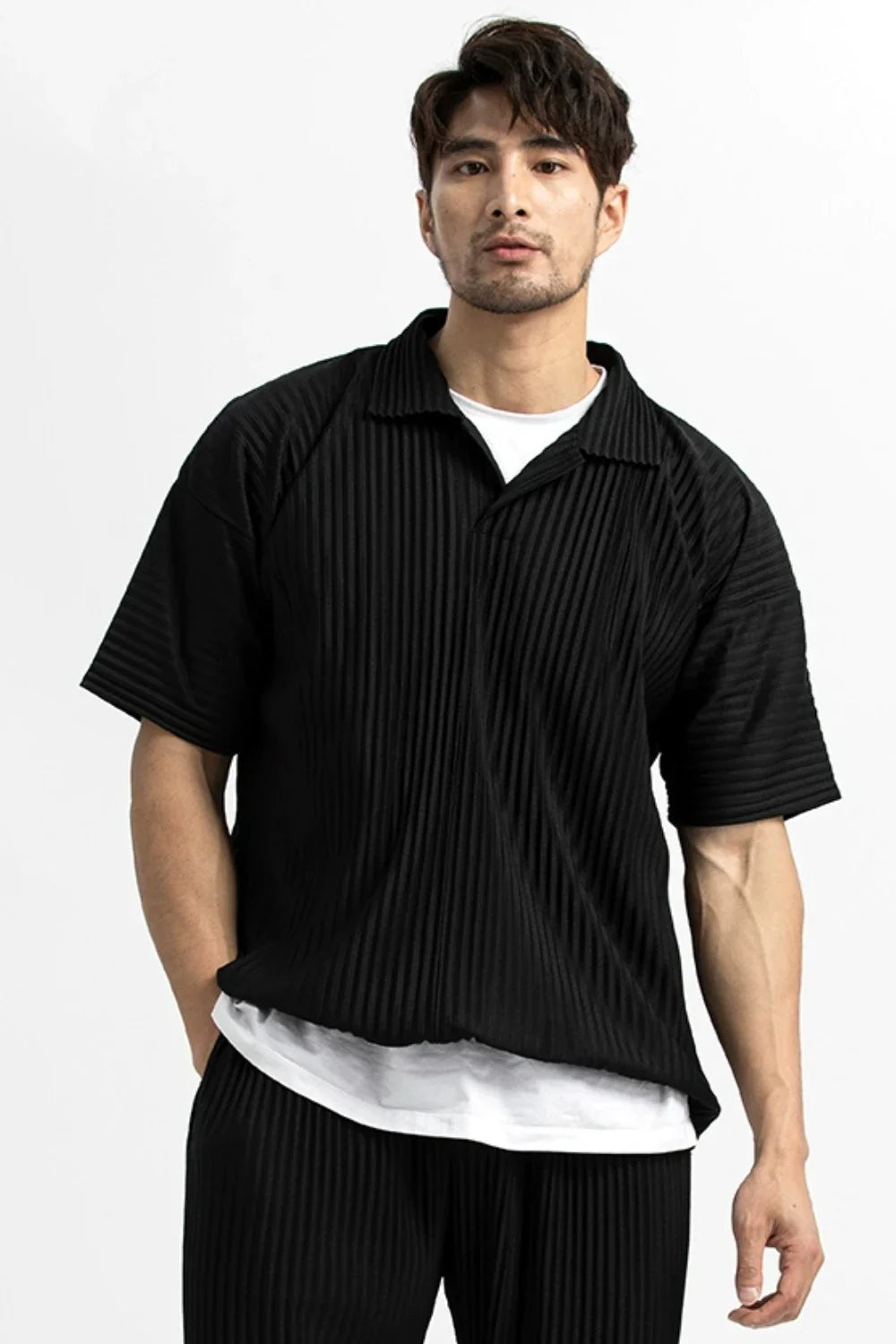 Sumer Terno set for men [Shirt + Pants]- Miako