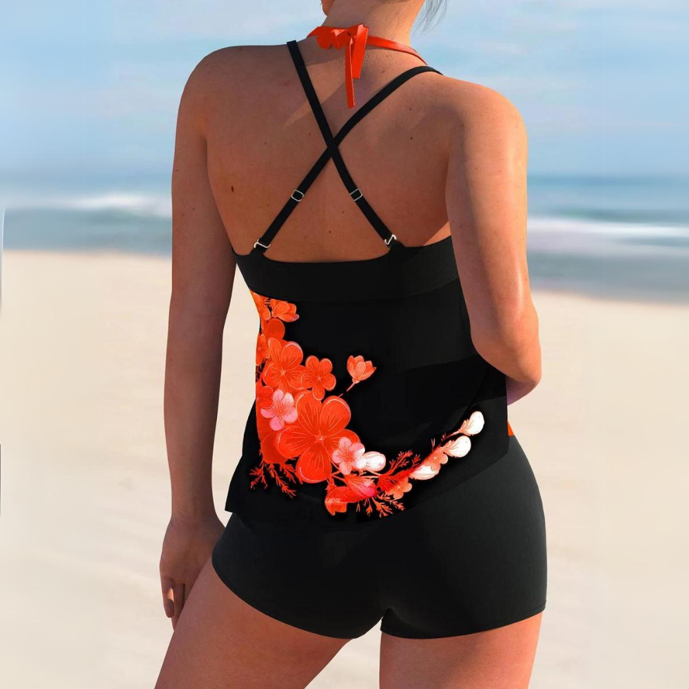 Ariella - Elegant swimwear with adjustable straps