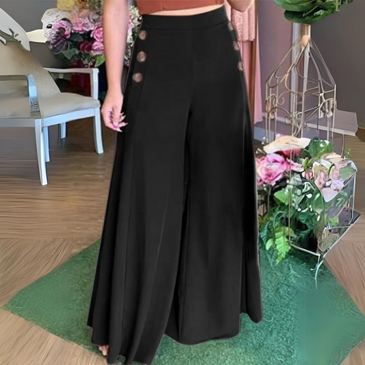 Celine - Elegant Flared Skirt