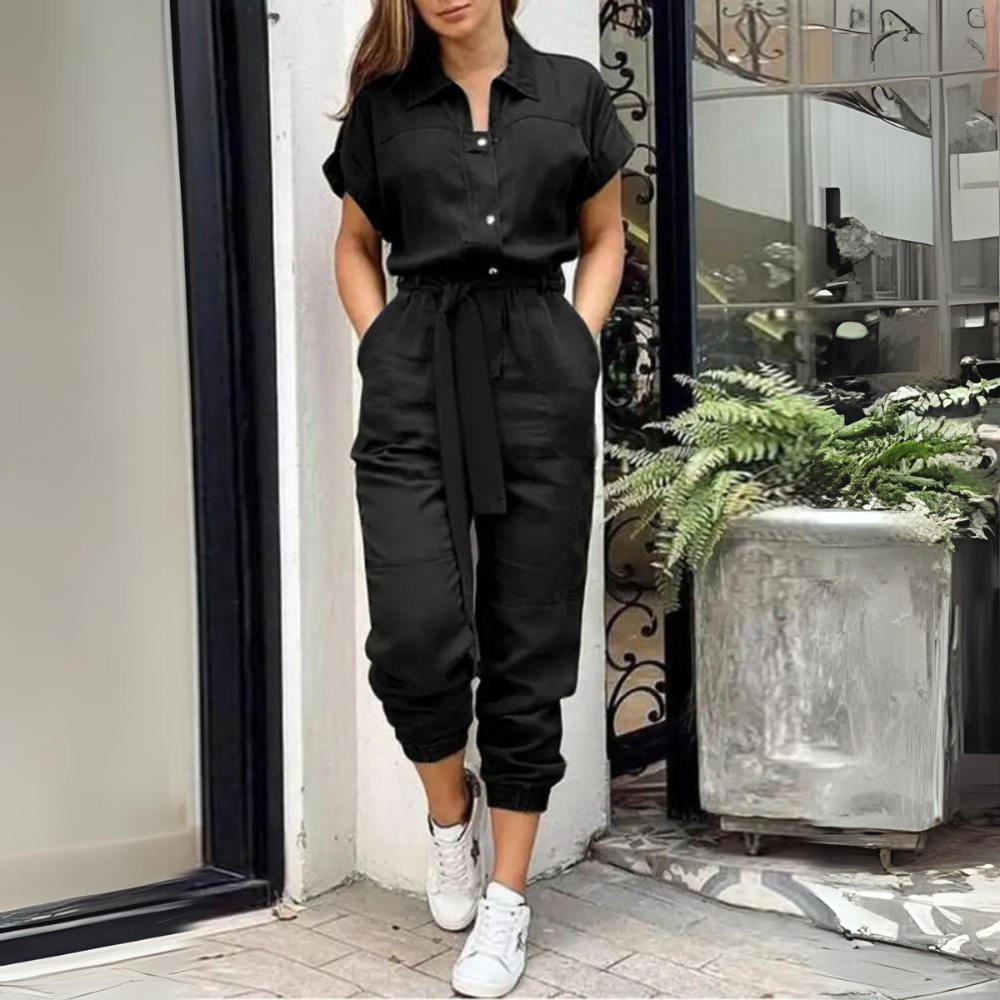 Chiara - Elegant Jumpsuit