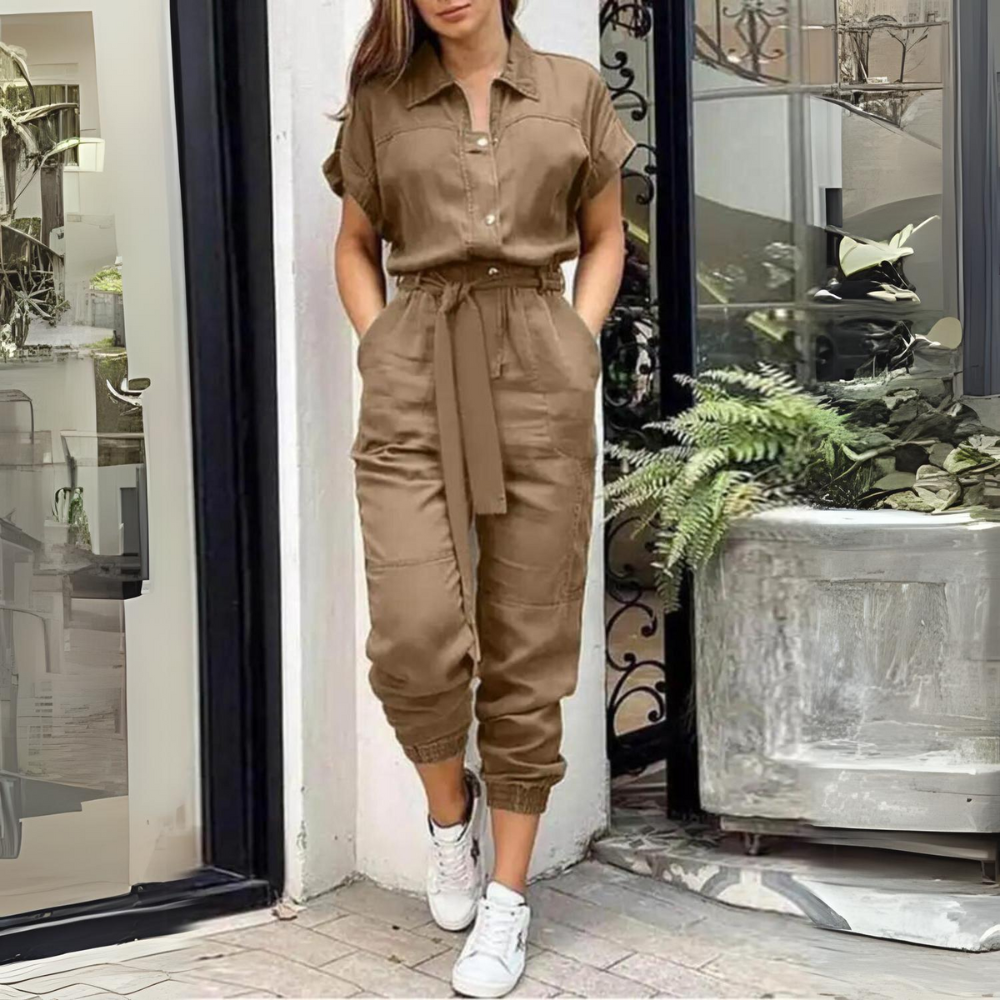 Chiara - Elegant Jumpsuit