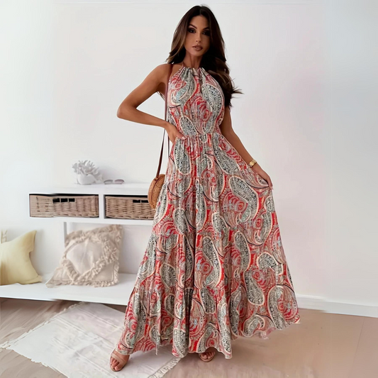 Giulia - Boho Chic Dress