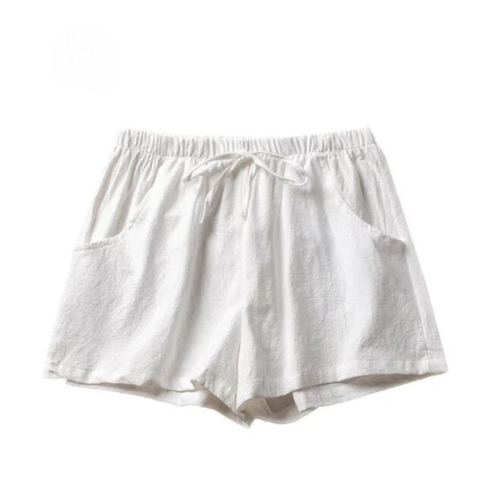 Mara - Cotton Women's Shorts